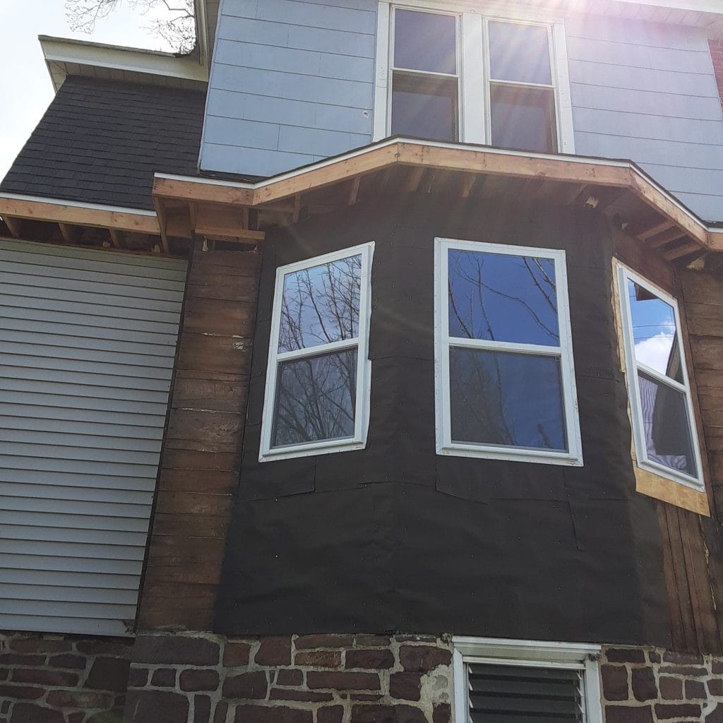 RoofRe-BuildCollegeville Roof Re-Build After